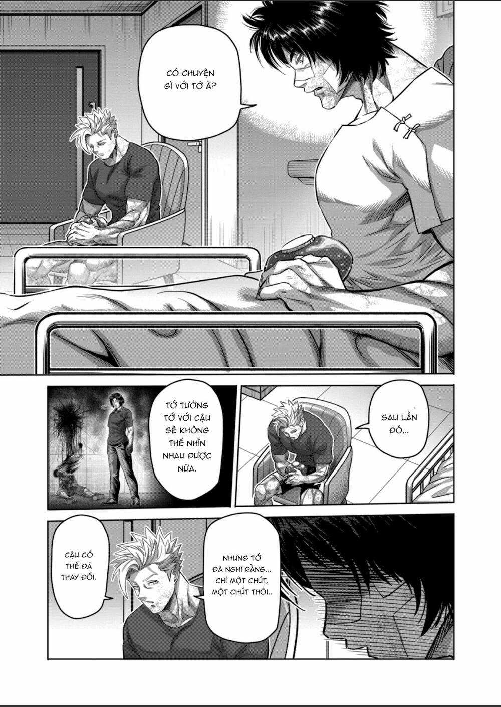 Đấu Trường Ngầm - Chapter 192 - Trang 3