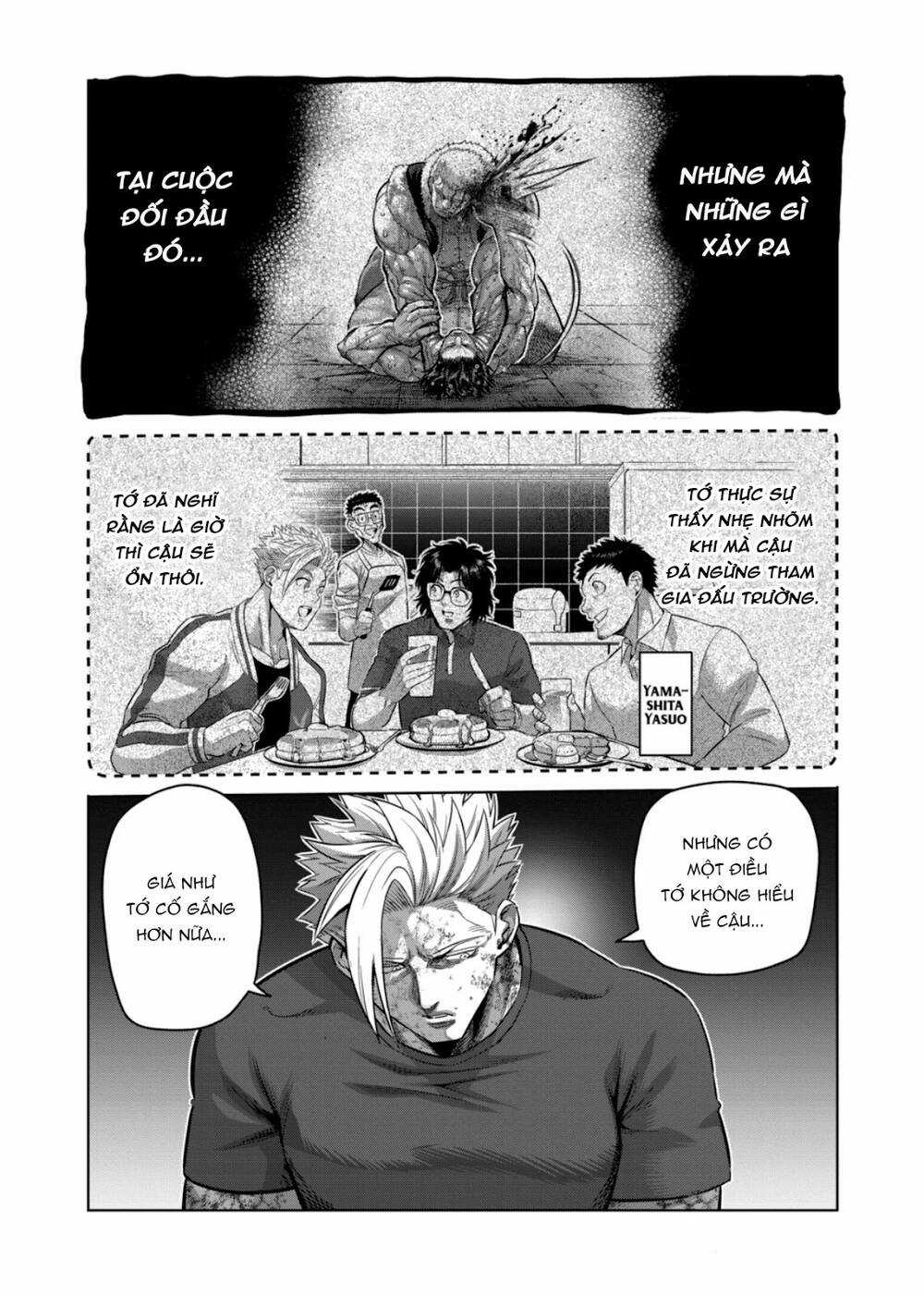 Đấu Trường Ngầm - Chapter 192 - Trang 4