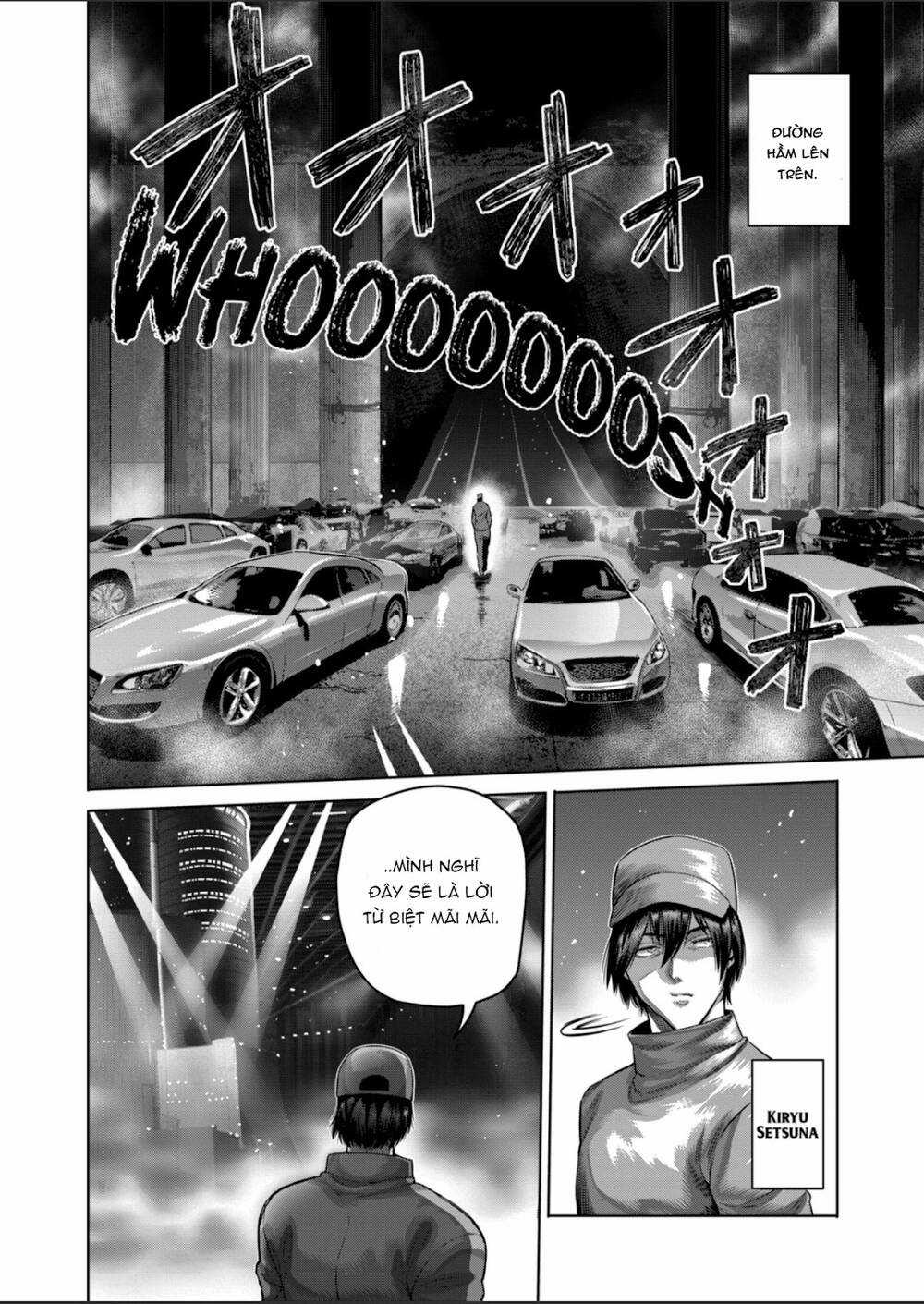 Đấu Trường Ngầm - Chapter 192 - Trang 8