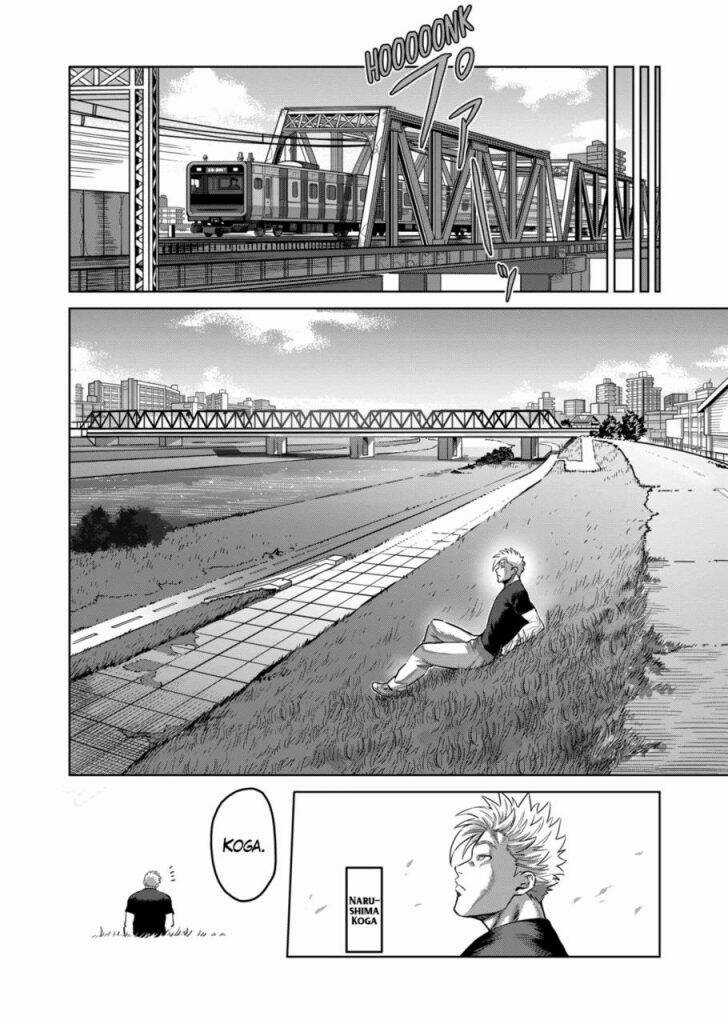 Đấu Trường Ngầm - Chapter 193 - Trang 8