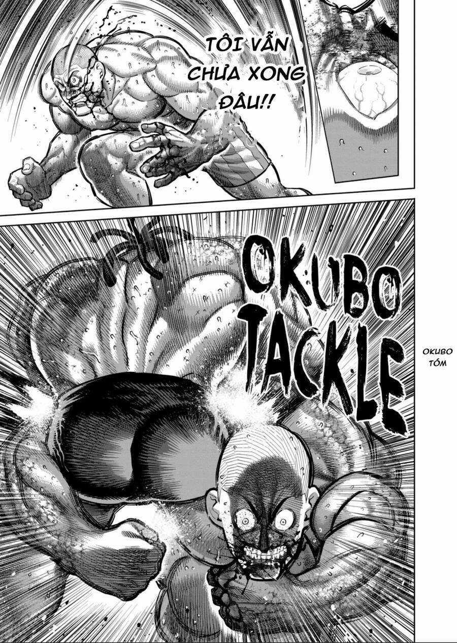 Đấu Trường Ngầm - Chapter 198 - Trang 3