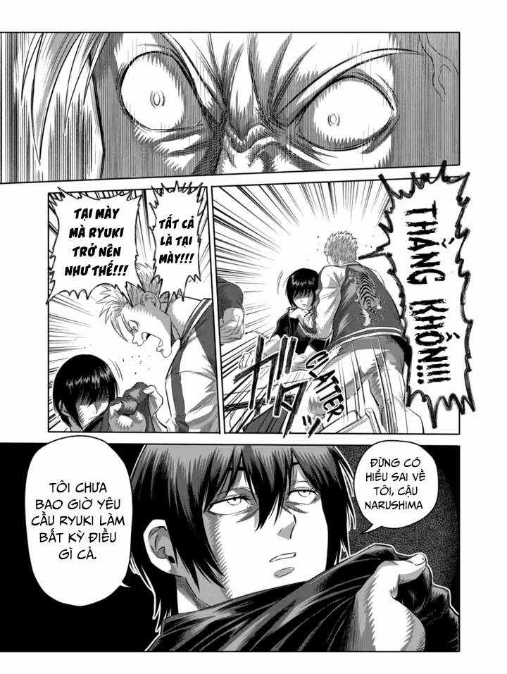 Đấu Trường Ngầm - Chapter 201 - Trang 4