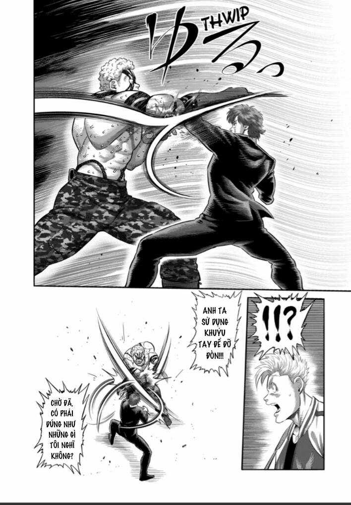 Đấu Trường Ngầm - Chapter 202 - Trang 10