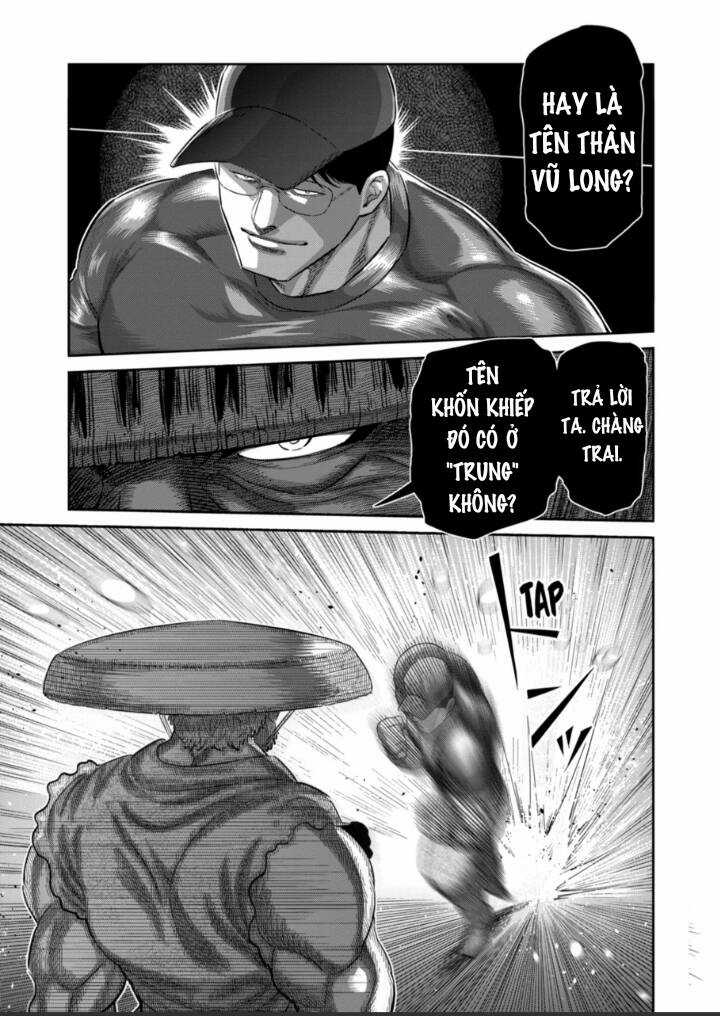 Đấu Trường Ngầm - Chapter 203 - Trang 11