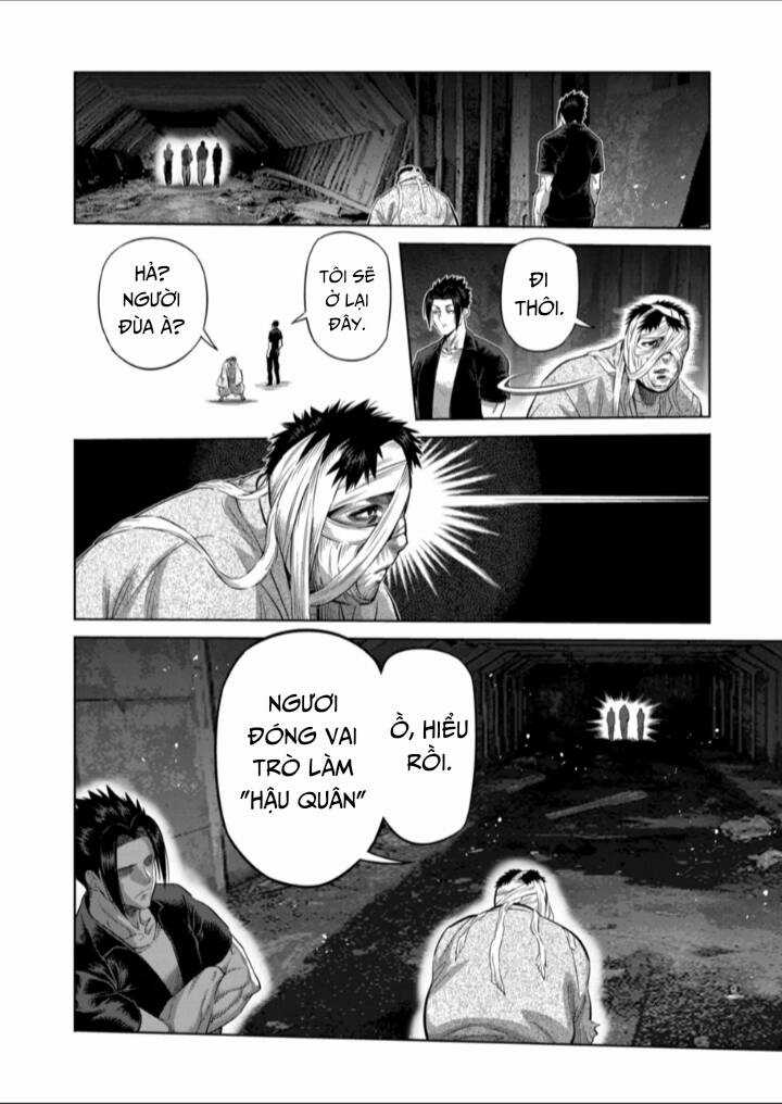 Đấu Trường Ngầm - Chapter 204 - Trang 10