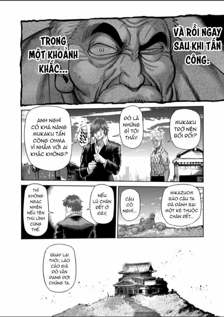 Đấu Trường Ngầm - Chapter 206 - Trang 10