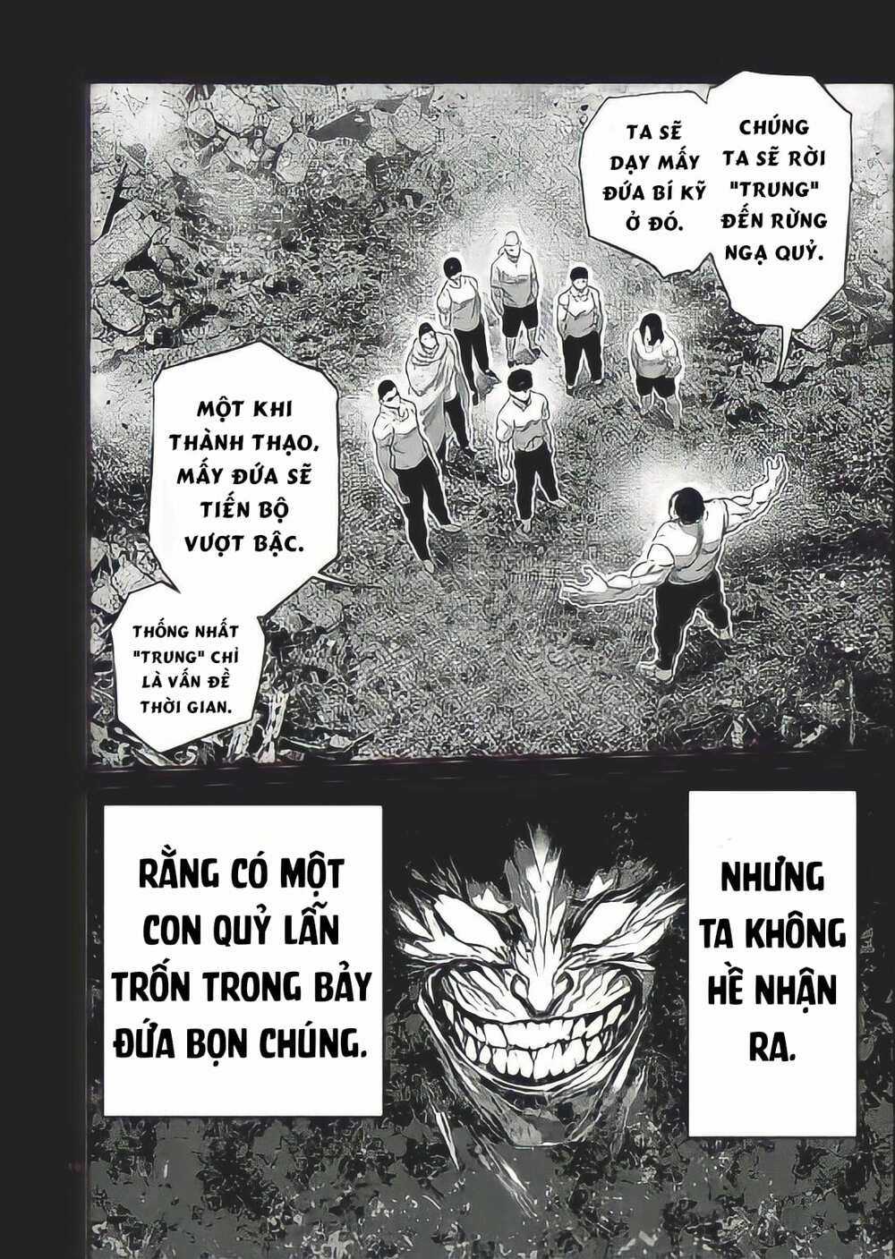 Đấu Trường Ngầm - Chapter 207 - Trang 17