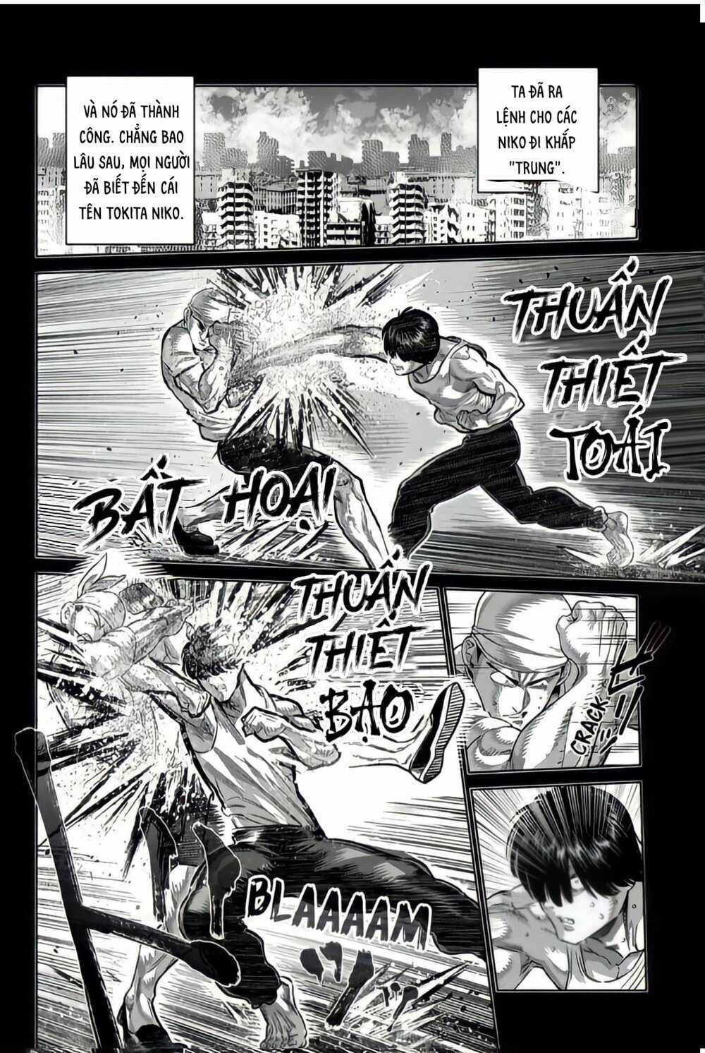 Đấu Trường Ngầm - Chapter 207 - Trang 9