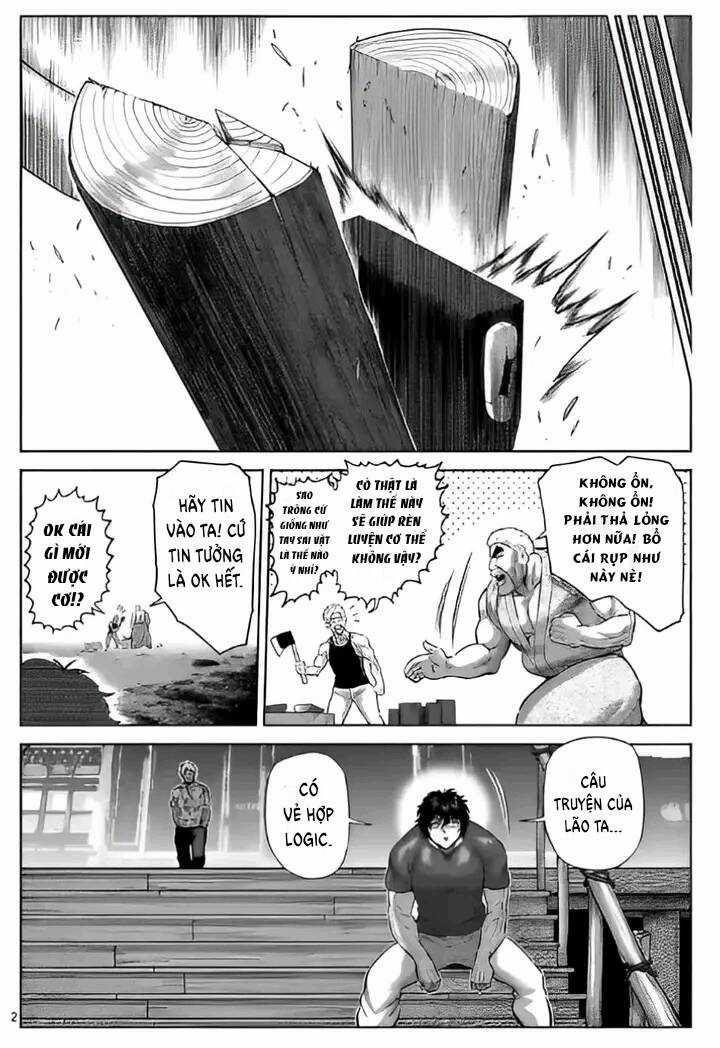 Đấu Trường Ngầm - Chapter 210 - Trang 3