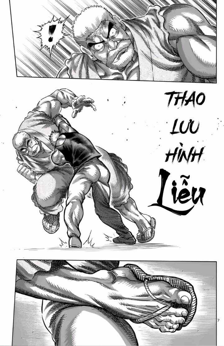 Đấu Trường Ngầm - Chapter 210 - Trang 8