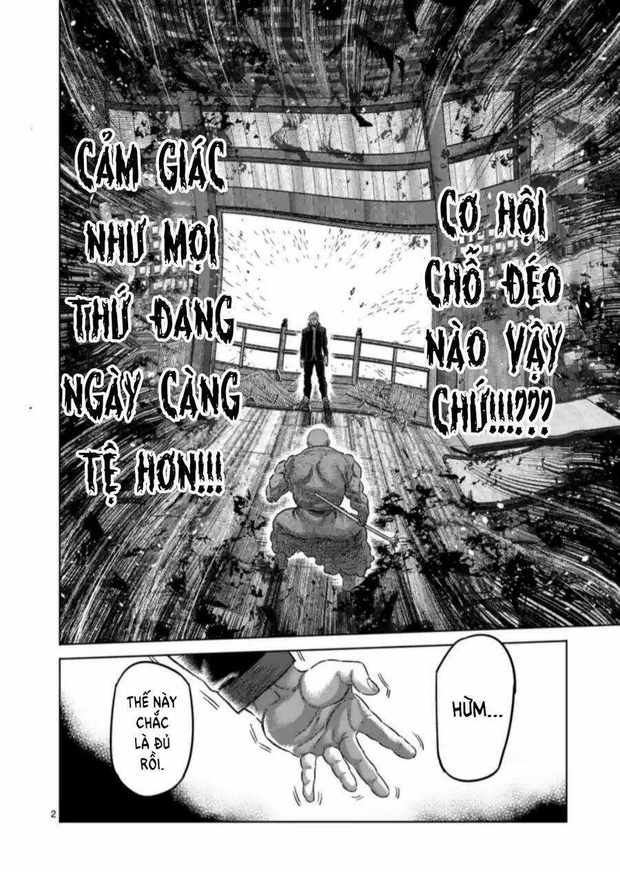 Đấu Trường Ngầm - Chapter 216 - Trang 3
