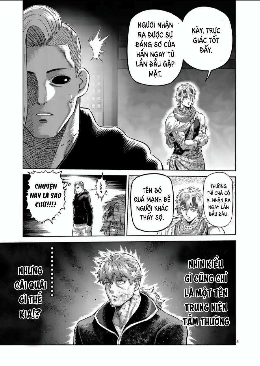 Đấu Trường Ngầm - Chapter 219 - Trang 6