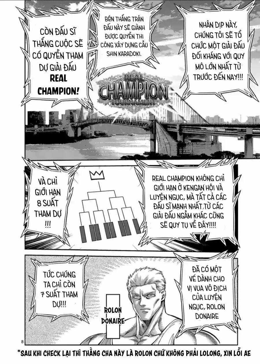 Đấu Trường Ngầm - Chapter 224 - Trang 9