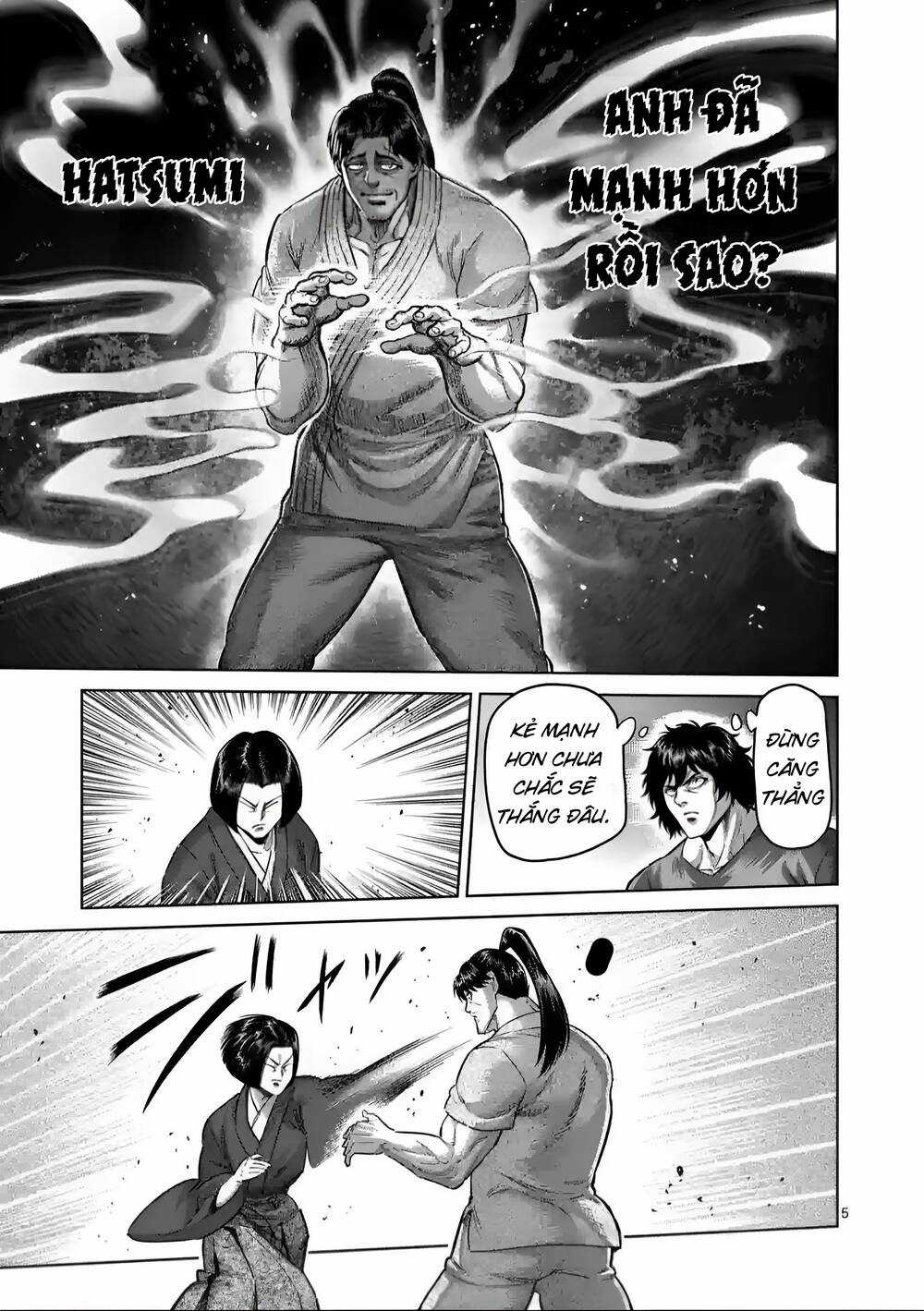 Đấu Trường Ngầm - Chapter 229 - Trang 6