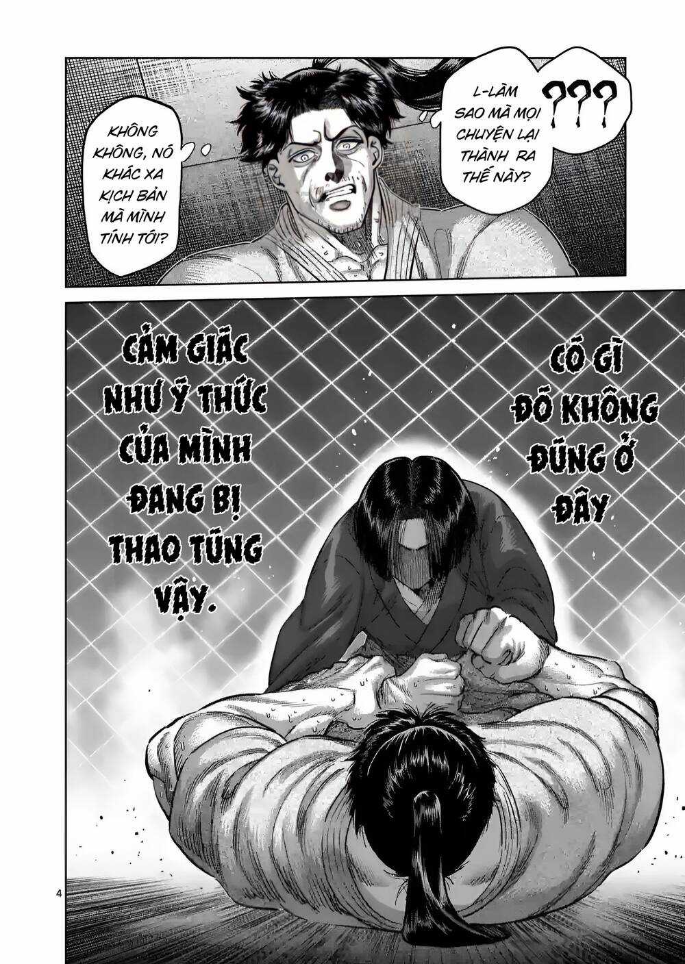 Đấu Trường Ngầm - Chapter 230 - Trang 5