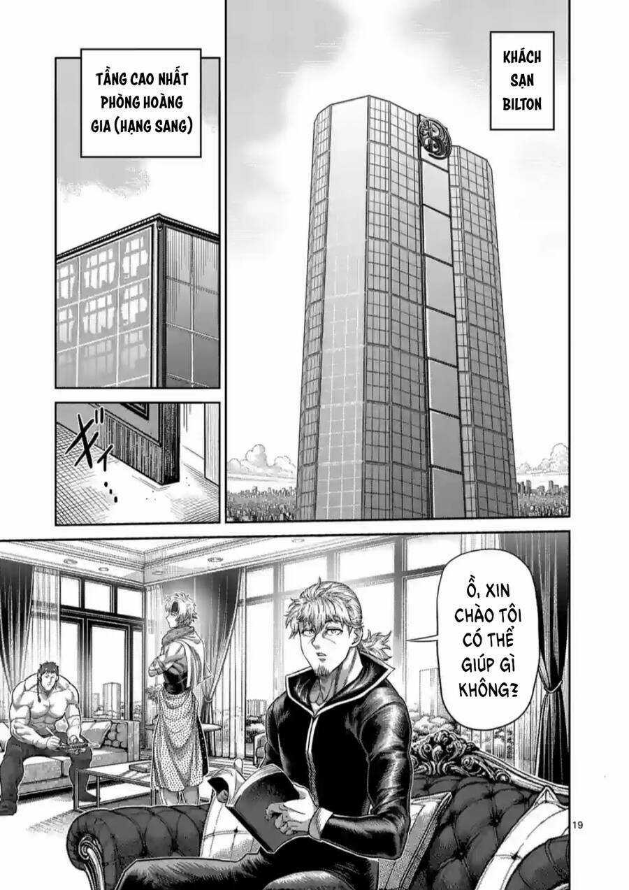 Đấu Trường Ngầm - Chapter 237 - Trang 20