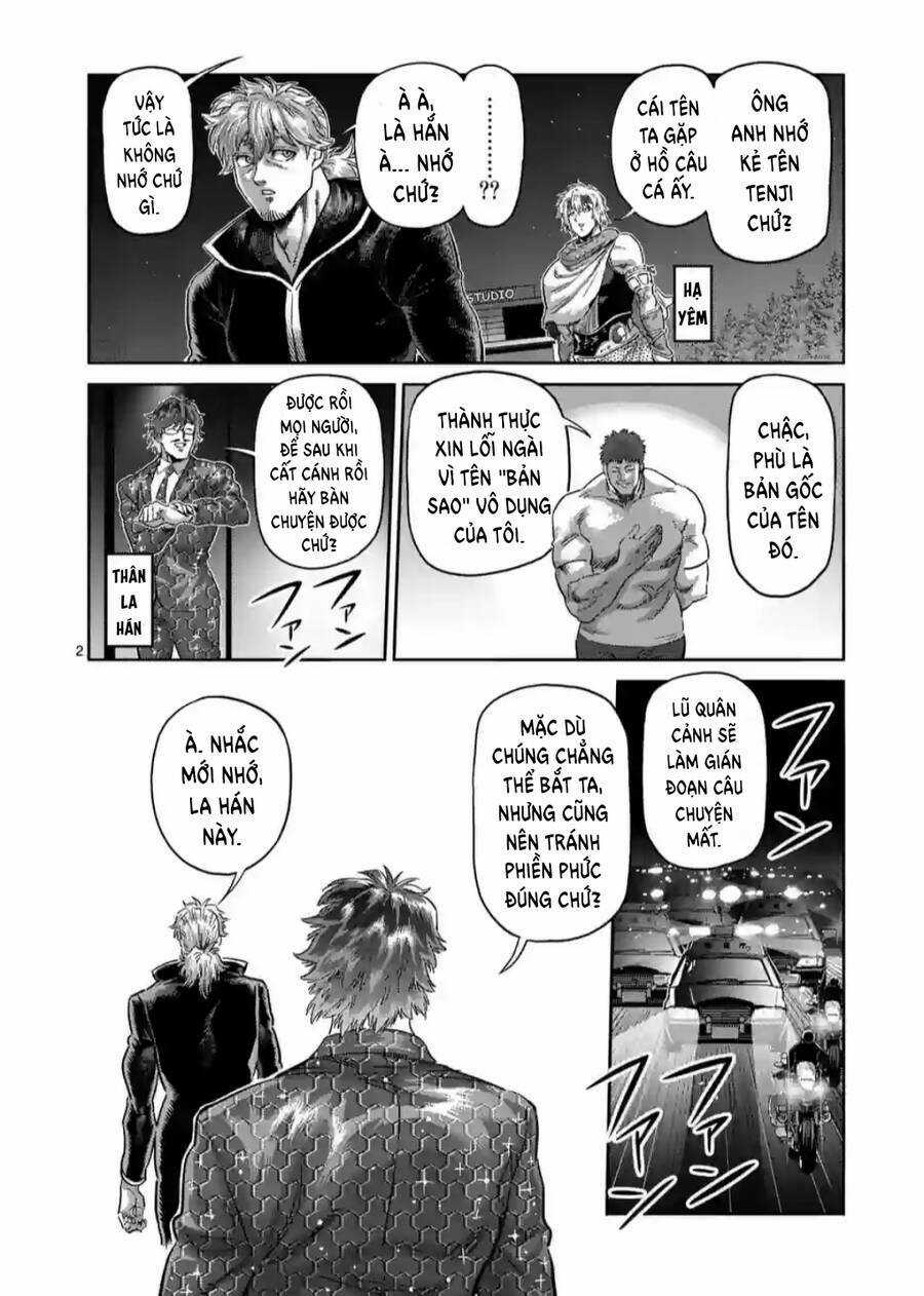 Đấu Trường Ngầm - Chapter 237 - Trang 3