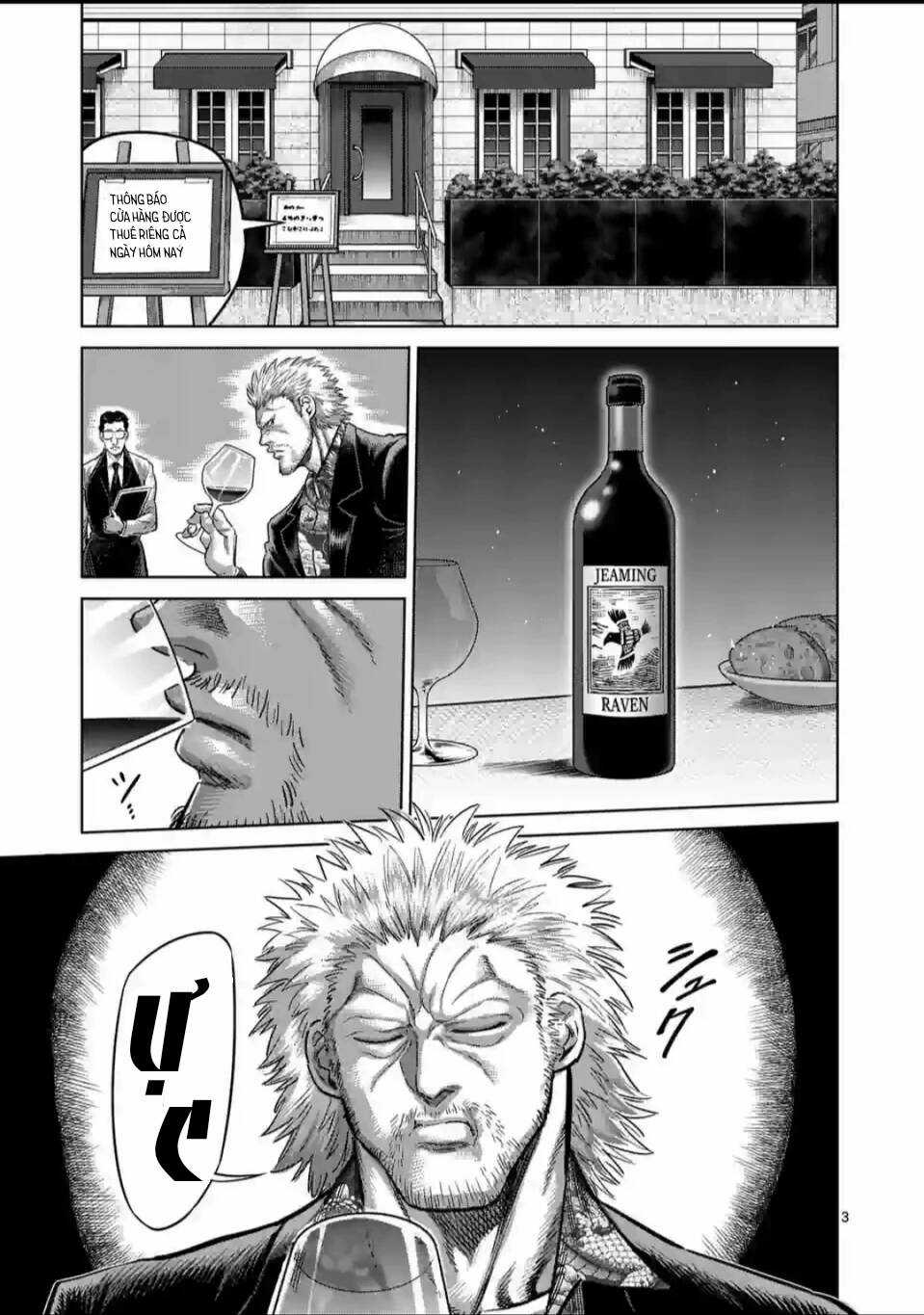 Đấu Trường Ngầm - Chapter 241 - Trang 4