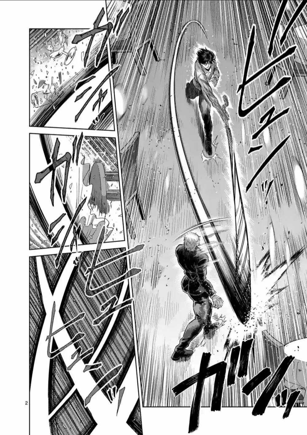 Đấu Trường Ngầm - Chapter 242 - Trang 3