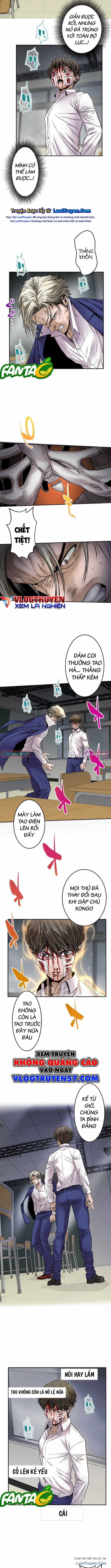 Đấu Trường Phân Hạng - Chapter 10 - Trang 11