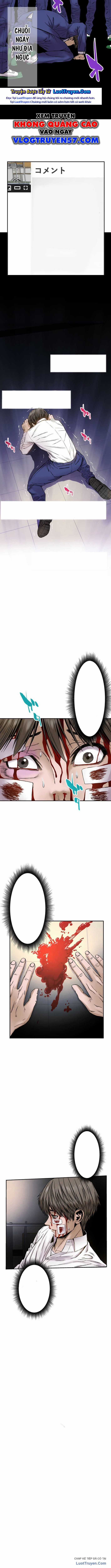 Đấu Trường Phân Hạng - Chapter 10 - Trang 3