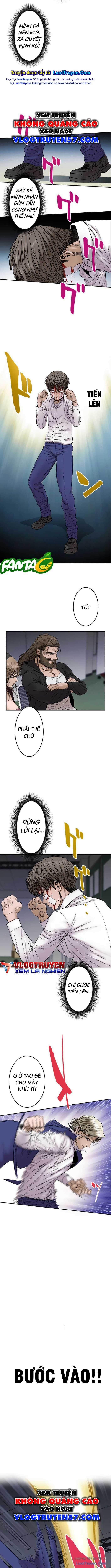 Đấu Trường Phân Hạng - Chapter 10 - Trang 5