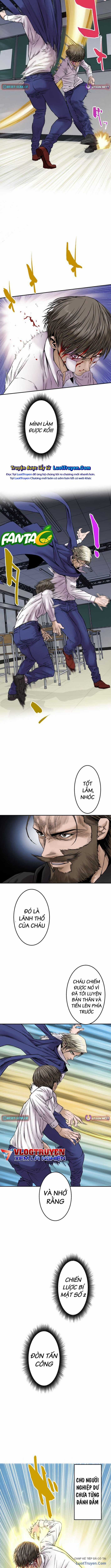 Đấu Trường Phân Hạng - Chapter 10 - Trang 6