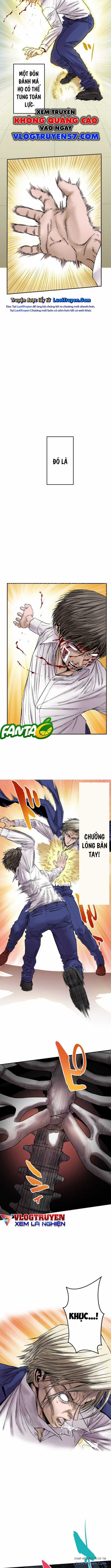 Đấu Trường Phân Hạng - Chapter 10 - Trang 7