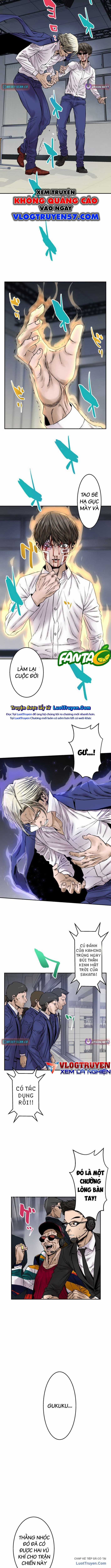 Đấu Trường Phân Hạng - Chapter 10 - Trang 8