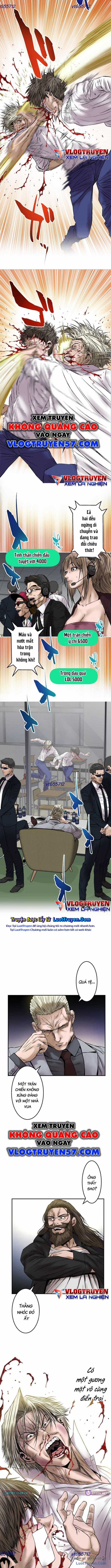 Đấu Trường Phân Hạng - Chapter 11 - Trang 3