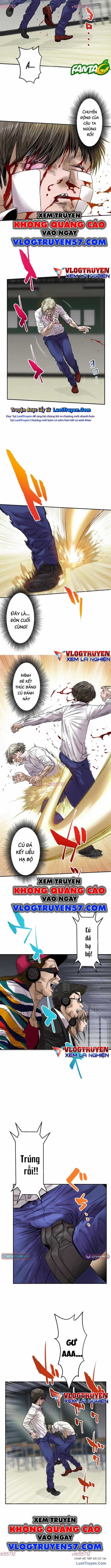 Đấu Trường Phân Hạng - Chapter 11 - Trang 5