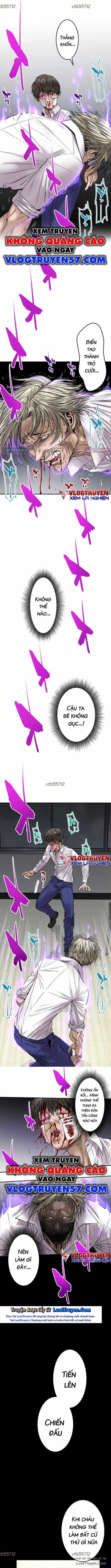 Đấu Trường Phân Hạng - Chapter 11 - Trang 6