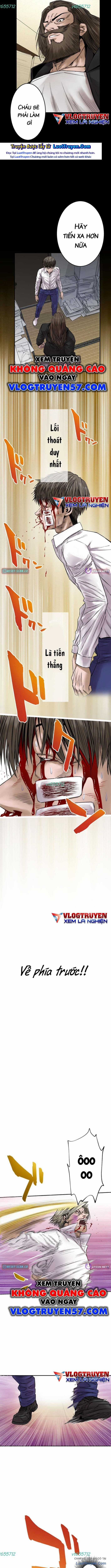 Đấu Trường Phân Hạng - Chapter 11 - Trang 7