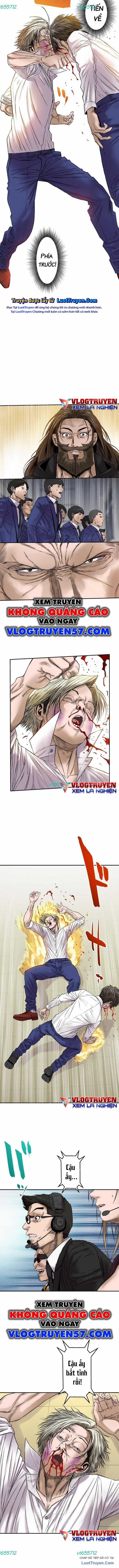 Đấu Trường Phân Hạng - Chapter 11 - Trang 8