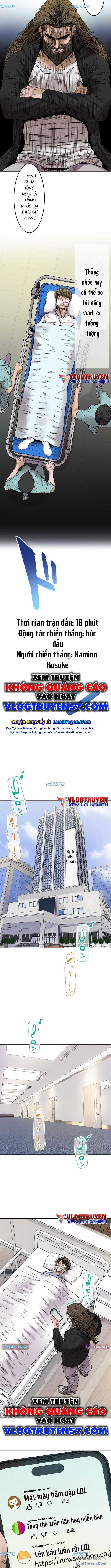 Đấu Trường Phân Hạng - Chapter 11 - Trang 10