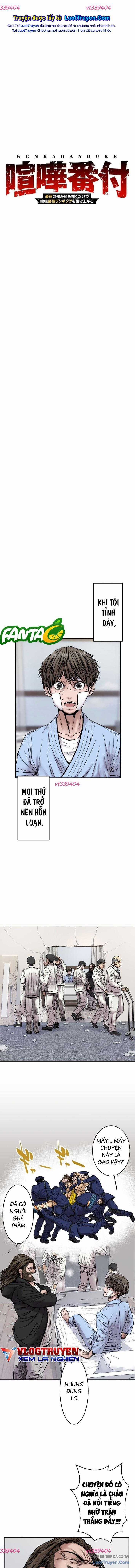 Đấu Trường Phân Hạng - Chapter 12 - Trang 2