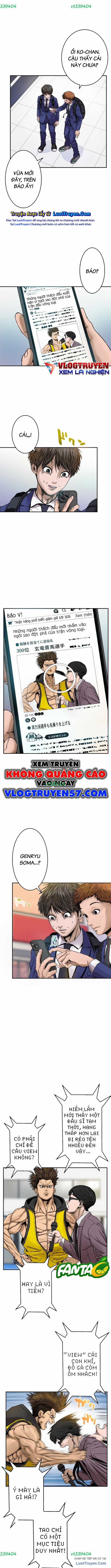 Đấu Trường Phân Hạng - Chapter 12 - Trang 12