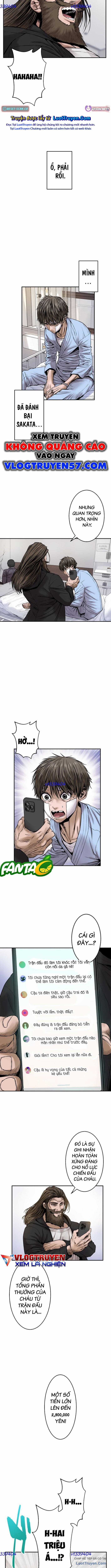 Đấu Trường Phân Hạng - Chapter 12 - Trang 3