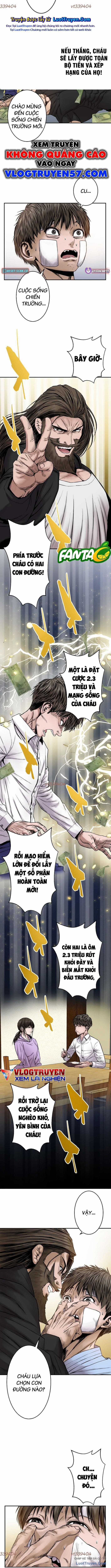 Đấu Trường Phân Hạng - Chapter 12 - Trang 6