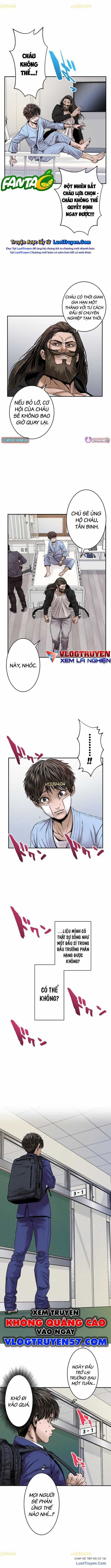 Đấu Trường Phân Hạng - Chapter 12 - Trang 7