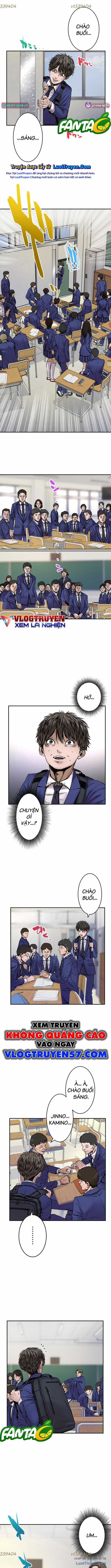 Đấu Trường Phân Hạng - Chapter 12 - Trang 8