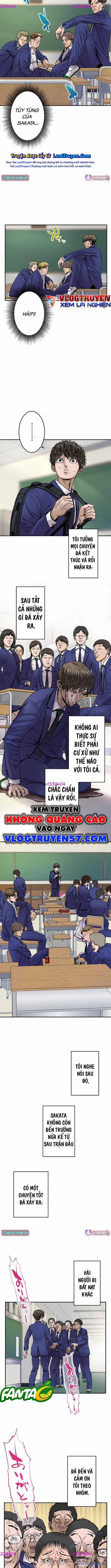 Đấu Trường Phân Hạng - Chapter 12 - Trang 9