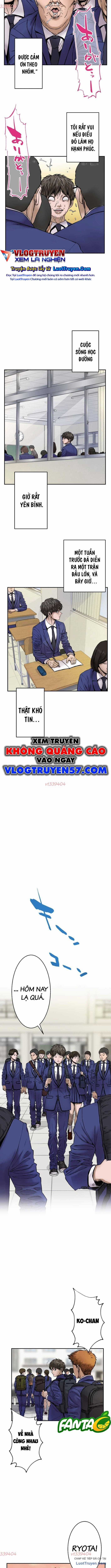 Đấu Trường Phân Hạng - Chapter 12 - Trang 10