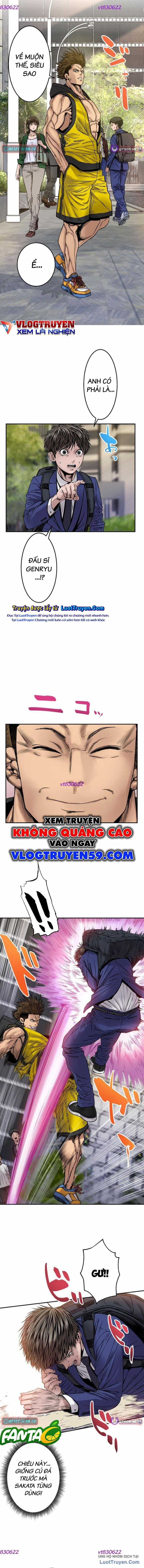 Đấu Trường Phân Hạng - Chapter 13 - Trang 2