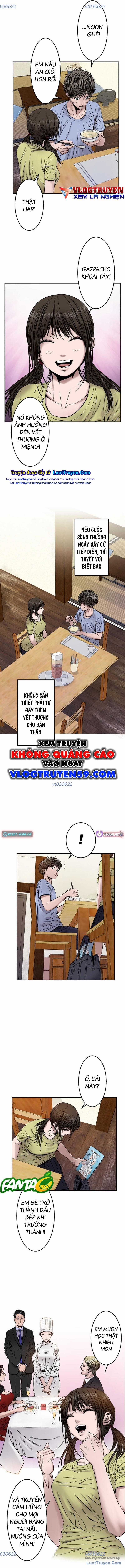 Đấu Trường Phân Hạng - Chapter 13 - Trang 11