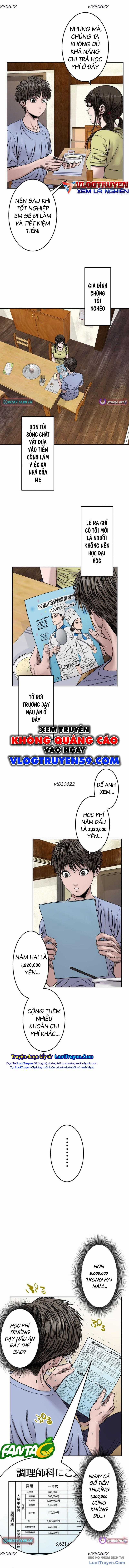 Đấu Trường Phân Hạng - Chapter 13 - Trang 12