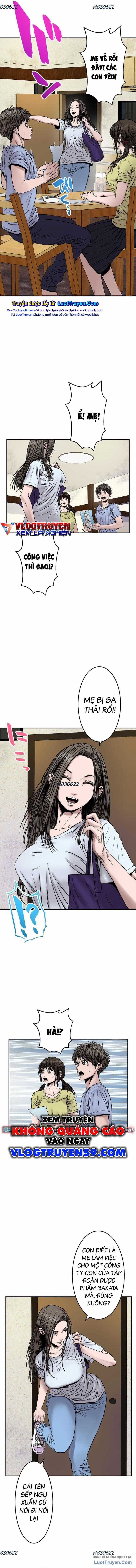 Đấu Trường Phân Hạng - Chapter 13 - Trang 13