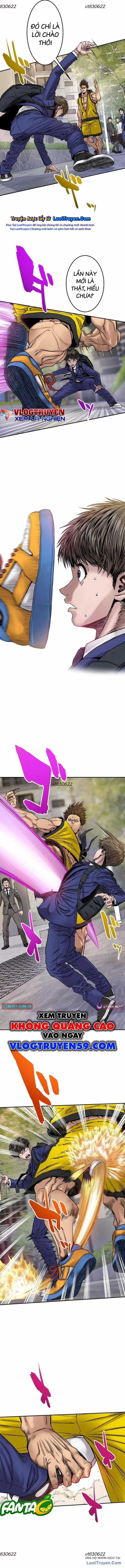 Đấu Trường Phân Hạng - Chapter 13 - Trang 3