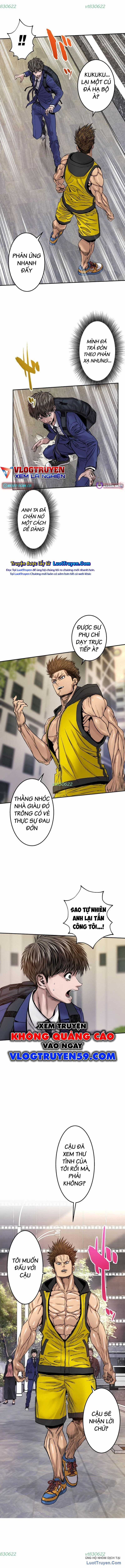 Đấu Trường Phân Hạng - Chapter 13 - Trang 4