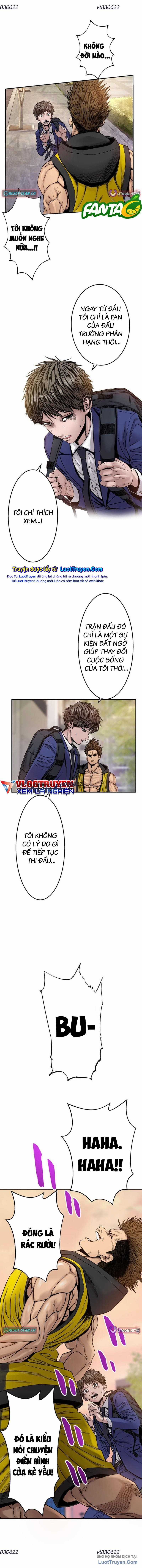 Đấu Trường Phân Hạng - Chapter 13 - Trang 5